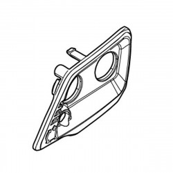 Крышка гайки EA3600 Makita (Макита) оригинал 454620-6