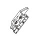 Корпус важелів DLM481/DLM539 Makita оригінал 413A95-4