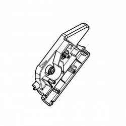 Корпус важелів DLM481/DLM539 Makita оригінал 413A95-4