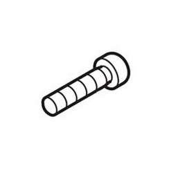 Болт M6X25 Makita (Макита) оригинал 266658-7