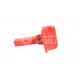 Рычаг фиксатора L DUH501 DUH601 DUH751 Makita (Макита) оригинал 458406-0