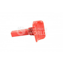 Важіль Фіксатора L DUH501 DUH601 DUH751 Makita (Макита) оригинал 458406-0
