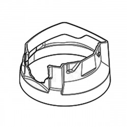 Демпфер PO5000C PO6000C Makita (Макита) оригинал 456806-8