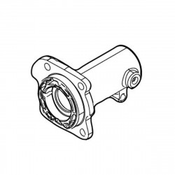 Держатель штанги DUR369 Makita оригинал 319919-5