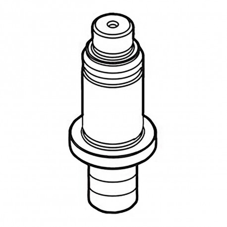 Шпиндель DA333D Makita (Макита) оригинал 327015-5
