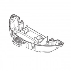 Кришка рукоятки DRC300 Makita оригінал 413422-9