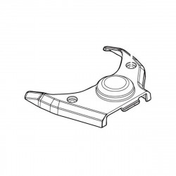 Кришка тримача Makita оригінал 413B95-0