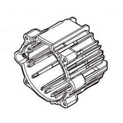 Корпус двигателя Makita оригинал 459143-9