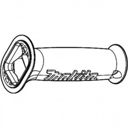 Рукоятка 36 Makita оригінал 458357-7