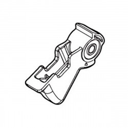 Рычаг включения CE001G Makita оригинал 413C72-8