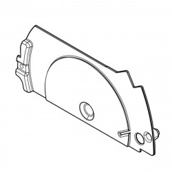 Защитная пластина CS002G Makita оригинал 312C67-7