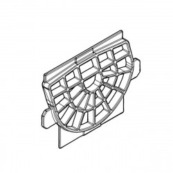 Вставка захист CL002G Makita оригінал 413J77-0