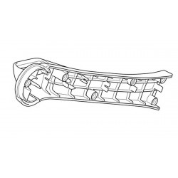 Кожух Makita оригінал 454929-6