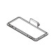 Кришка USB DRC300 Makita оригінал 413543-7