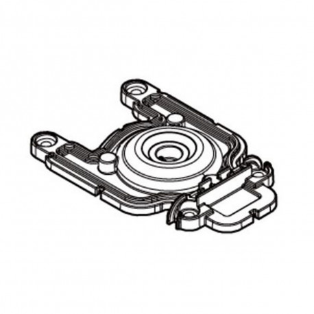 Крышка редуктора Makita оригинал 319846-6