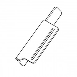 Пластина стопорна Makita оригінал 347940-4