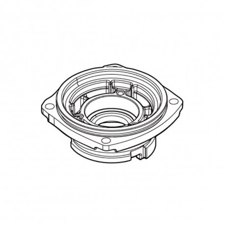 Фланець редуктора Makita оригінал 312A97-6
