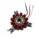 Статор в сборе для Makita DUR368/UR002 оригинал 520136-4