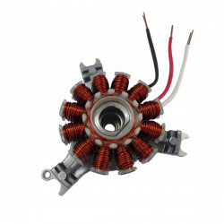 Статор у зборі для Makita DUR368/UR002 оригінал 520136-4