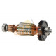 Ротор в сборе GD0603 Makita оригинал 513434-3