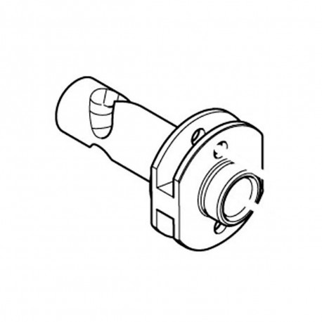 SPINDLE DTW180 Makita (Макита) оригинал 327046-4