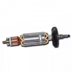 Якорь воздуходувки аккумуляторной Makita AG3628 оригинал 619260-9 