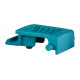 Скоба-держатель CS002G Makita оригинал 413E80-1