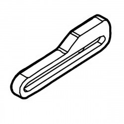 Вставка DUC254/204 Makita (Макита) оригинал 422270-5