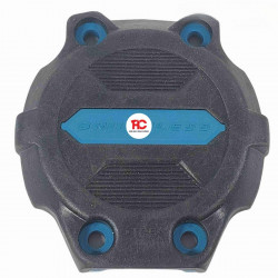 Задня кришка корпусу DTW701 Makita оригінал 412673-1