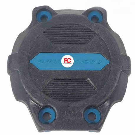 Задня кришка корпусу DTW701 Makita оригінал 412673-1