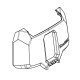Крышка батарейного отсека VC002GL VC004GL Makita оригинал 413B29-3