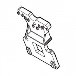 Крышка фиксации Makita оригинал 413C77-8