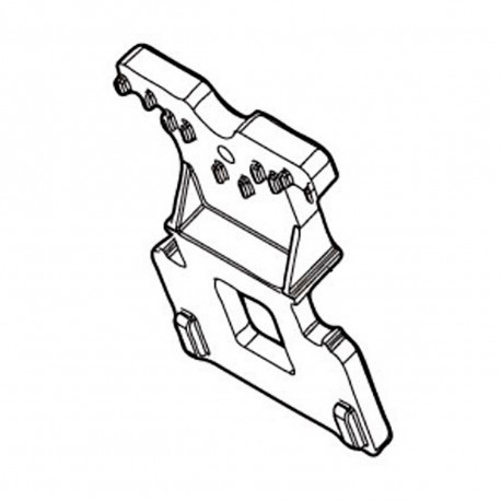 Крышка фиксации Makita оригинал 413C77-8