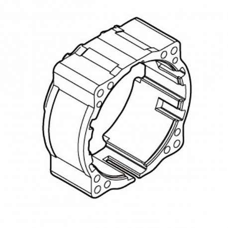 Вставка редуктора Makita оригинал 413437-6