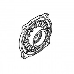 Фланец двигателя DDA450 Makita оригинал 413438-4