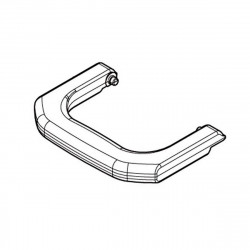 Рукоятка VC001GL VC002GL VC003GL VC004GL VC005GL Makita оригінал 413B27-7