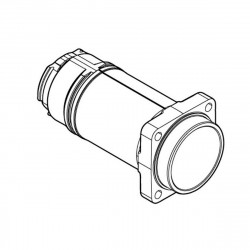 Циліндр DHK180 Makita (Макита) оригинал 319988-6