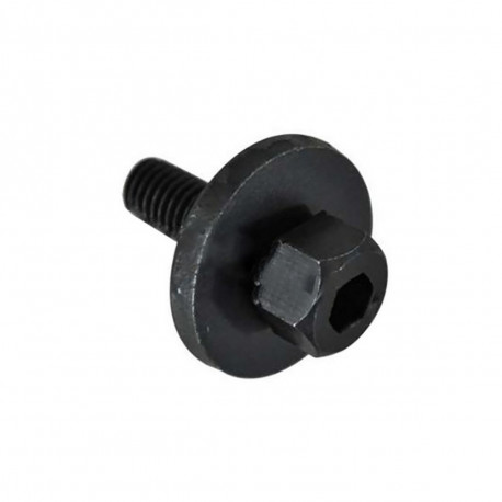 Гвинт-гайка M6-11 CS002G Makita оригінал 252312-9