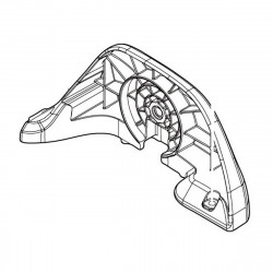 Фиксатр держателя Makita оригинал 413B91-8