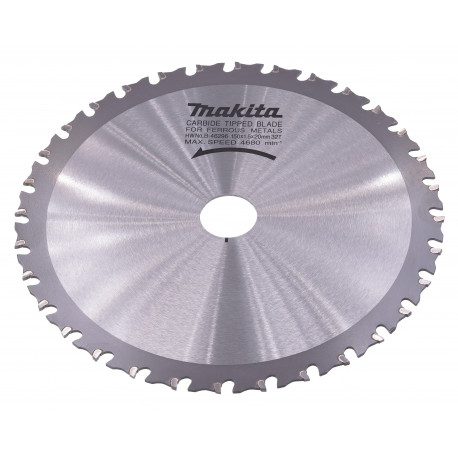 Диск пильный по металлу 150*20*32T аккумуляторной дисковой пилы Makita DCS551 оригинал B-46296