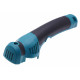 Корпус рукоятки дриля Makita HP2070 оригінал 418273-5