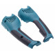 Корпус рукоятки шлифмашины Makita PC5000C/PC5001C оригинал 188630-8