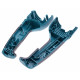 Корпус рукоятки шлифмашины Makita PC5000C/PC5001C оригинал 188630-8