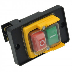 Кнопка JM00000663 220-240V настольной пилы Makita MLT100N оригинал