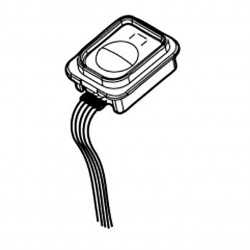 Кнопка 620J22-0 аккумуляторной цепной пилы Makita UC015G оригинал
