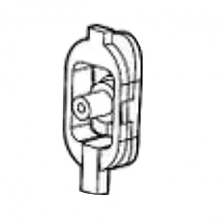 Кнопка GM00002333 фонарика Makita ML006GX оригинал