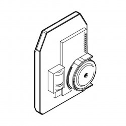 Контроллер 620D53-3 аккумуляторного напильника Makita DBS180Z оригинал