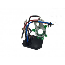 Контроллер 620C97-7 аккумуляторного дрели Makita DHP485 оригинал