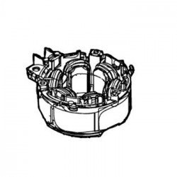 Контроллер 620J54-7 аккумуляторного кустореза Makita DUH506/606 оригинал
