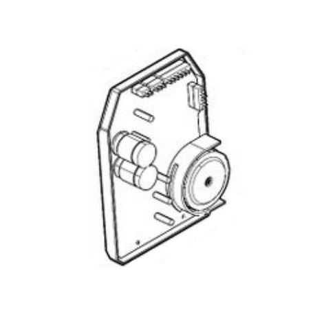 Контроллер 620N14-3 аккумуляторного лобзика Makita JV002G оригинал